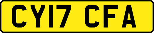 CY17CFA