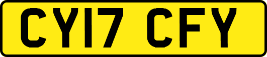 CY17CFY