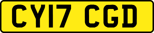 CY17CGD