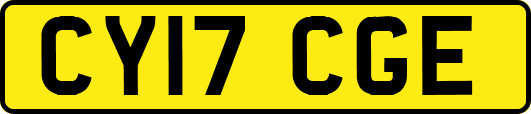 CY17CGE