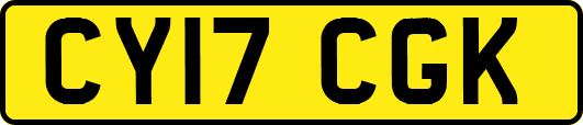 CY17CGK