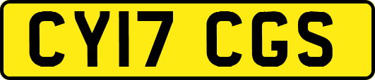 CY17CGS