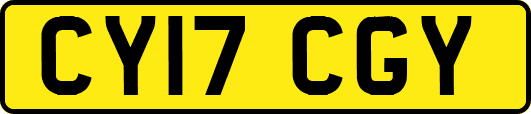 CY17CGY