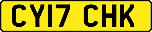 CY17CHK