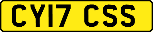 CY17CSS
