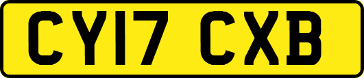 CY17CXB
