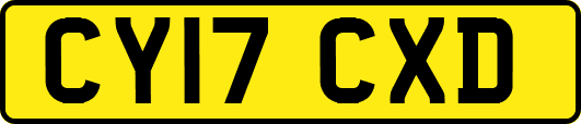 CY17CXD