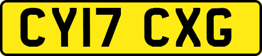 CY17CXG