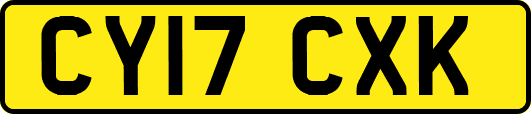CY17CXK