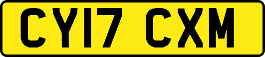 CY17CXM
