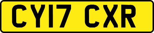 CY17CXR
