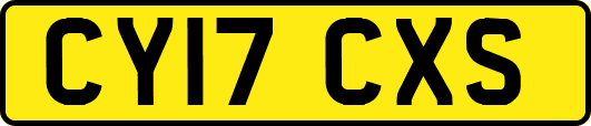 CY17CXS