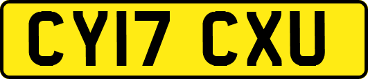 CY17CXU