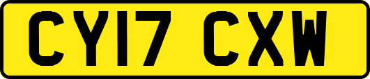 CY17CXW