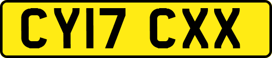 CY17CXX