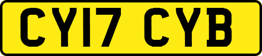 CY17CYB