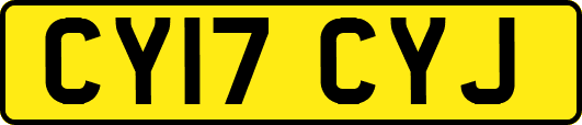 CY17CYJ