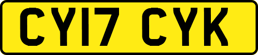 CY17CYK