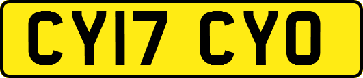 CY17CYO