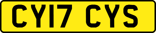 CY17CYS