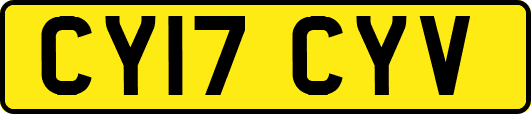 CY17CYV