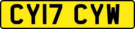 CY17CYW