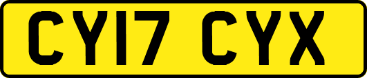 CY17CYX