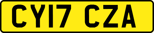 CY17CZA