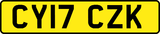 CY17CZK