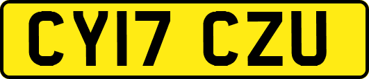 CY17CZU