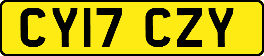CY17CZY