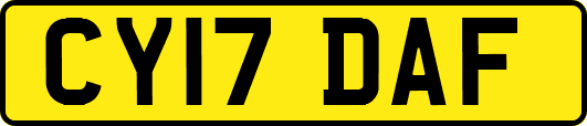CY17DAF