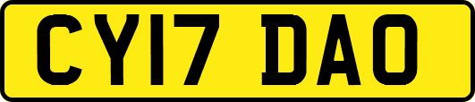 CY17DAO