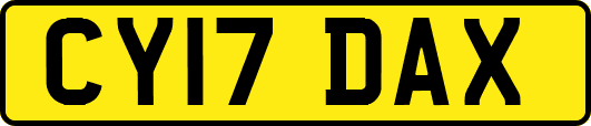 CY17DAX