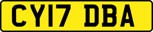 CY17DBA