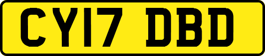 CY17DBD