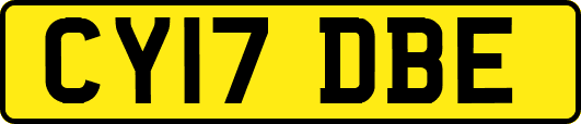 CY17DBE