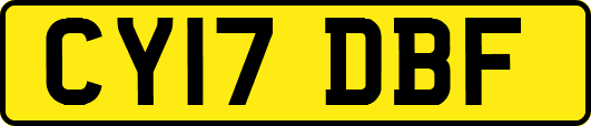 CY17DBF