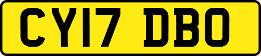 CY17DBO