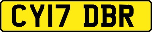 CY17DBR