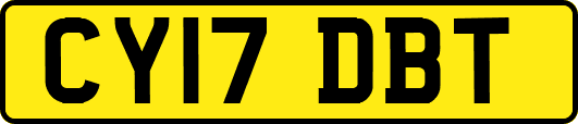 CY17DBT