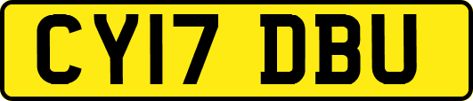 CY17DBU