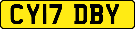 CY17DBY