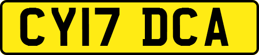 CY17DCA