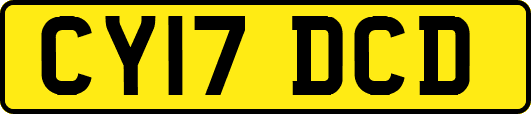 CY17DCD