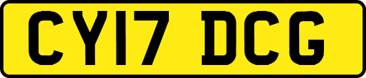 CY17DCG