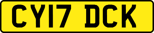 CY17DCK