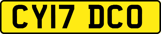 CY17DCO