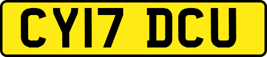 CY17DCU