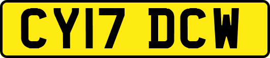 CY17DCW